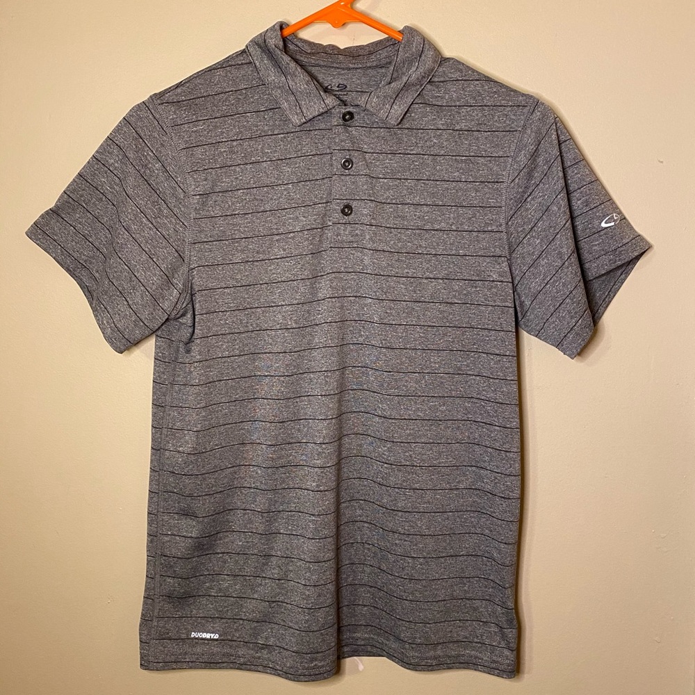 Champion Duo Dry Boy’s Button Up Shirt
